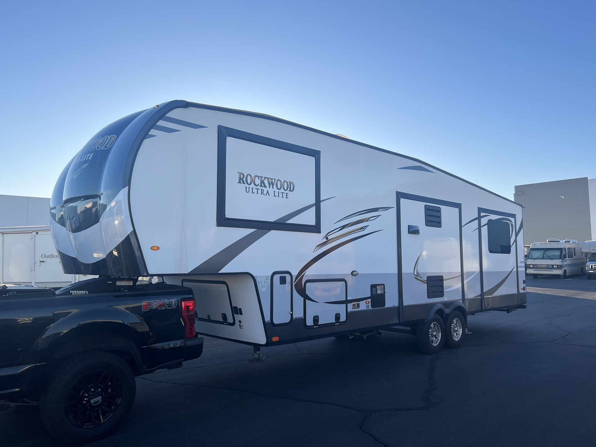 2020 Rockwood by Forest River LF2898KSC