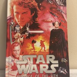 Marvel Star Wars Episode III: Revenge of the Sith