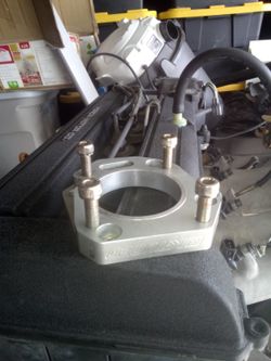 K-tune RBC Throttle Body Adapter 