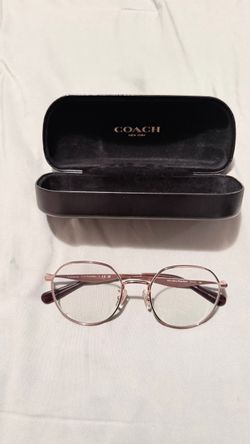 Coach eyeglasses