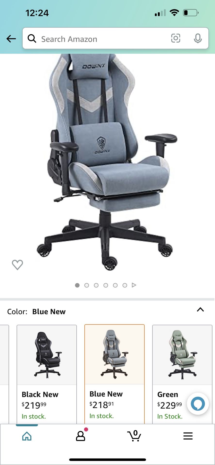 Dowinx Xbox Gaming Chair Amazon Dowinx Gaming Chair Big And Tall