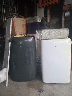 2 AC Units