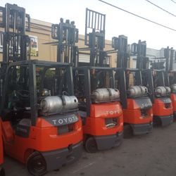 Forklift Toyota Nissan Mitsubishi Yale
