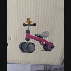 Bike For A Little Kid