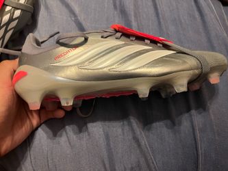 adidas Predator Pro Fold-Over Tongue FG