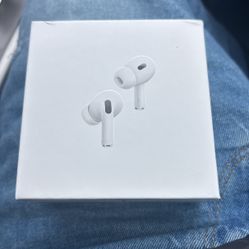 Airpods pro 2nd gen 