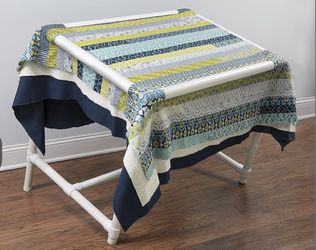 Quilters Floor Quilt Frame