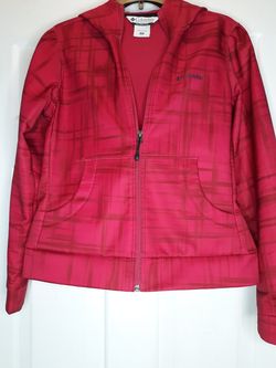 Columbia sportswear jacket