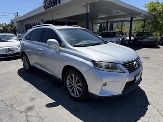 2013 Lexus RX 450h
