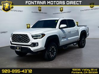 2023 Toyota Tacoma
