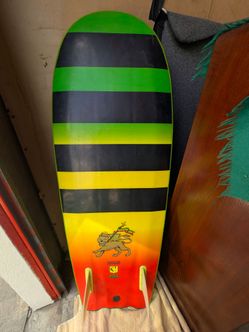 Catch Surf Kalini Rob 54 Twin Fin Soft Fun Board The Beater