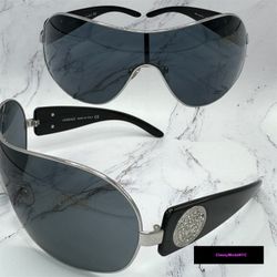 Versace VE2199 MEDUSA CHARM Square Sunglasses For Men for Sale in Brooklyn,  NY - OfferUp