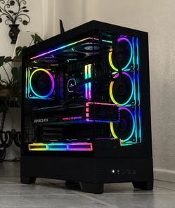 Asus A31 Plus Gaming PC ~ Ryzen 7 7800X3D + RTX 4070 Ti 12GB OC