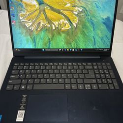 Lenovo Idea Pad3 15.6” Touchscreen