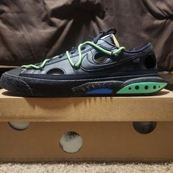 Nike Off White Blazer Low DEADSTOCK Size 11