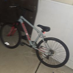 Nishiki 7 Speed Bike