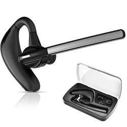 Hands-free Headset With Mic