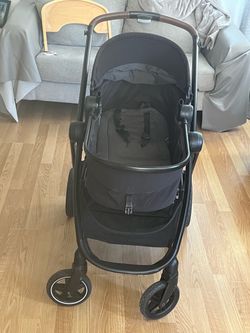 Maxi-Cosi Zelia 2 Luxe 5-in-1 Travel System (Used)