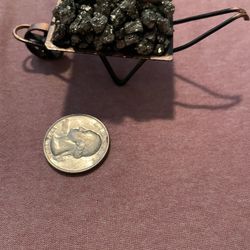 Pyrite Wheelbarrow 