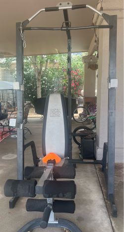 Gym/workout equipment