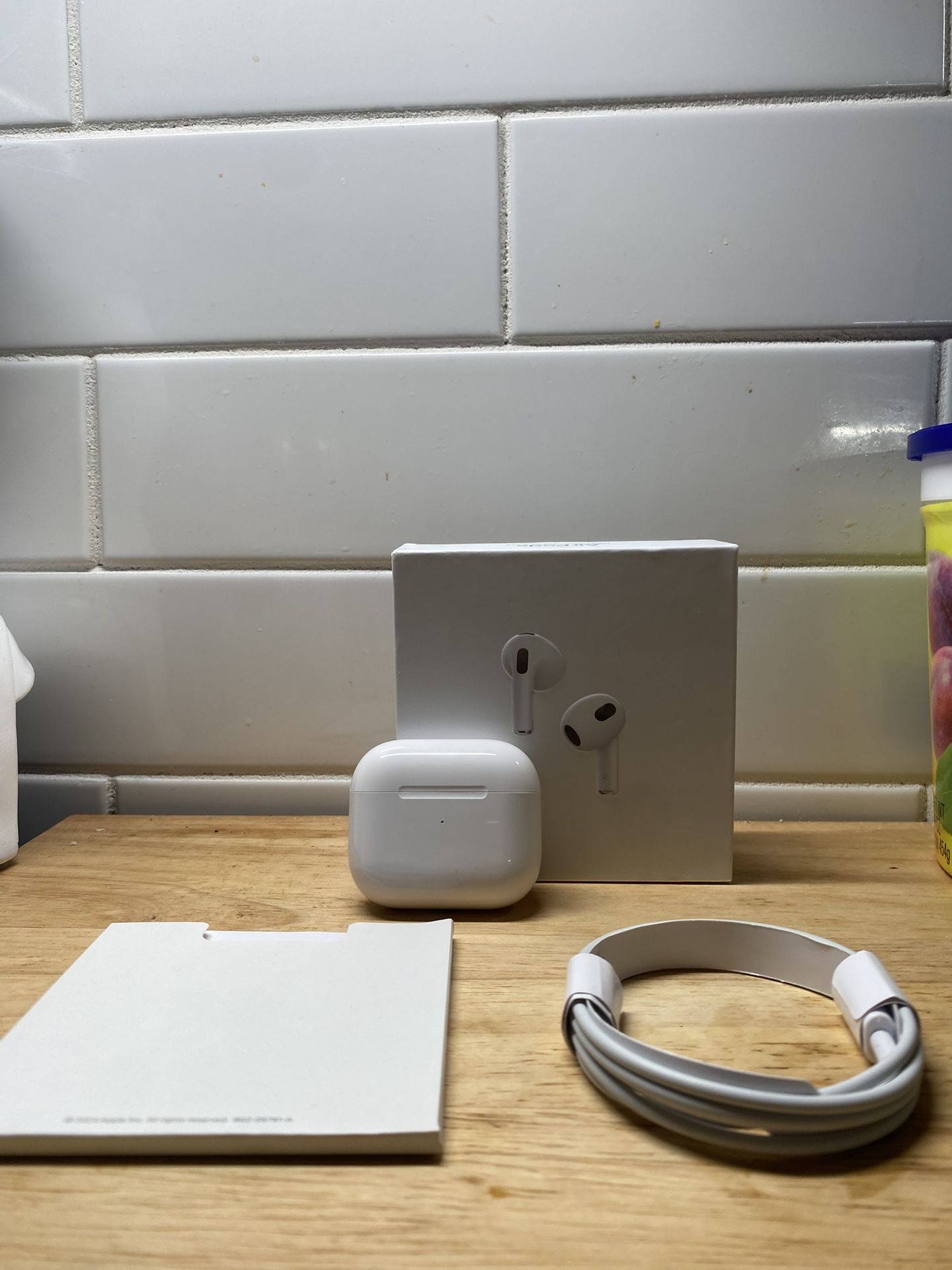 Airpod 3rd Generation