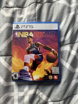 2K23 Ps5