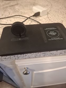 Cordless charger