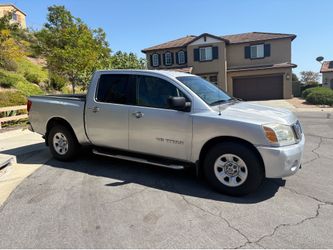 2007 Nissan Titan