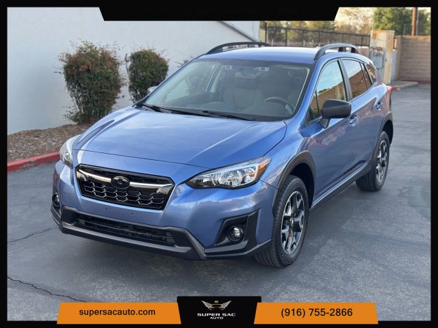 2020 Subaru Crosstrek