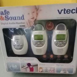 VTech Baby Monitor