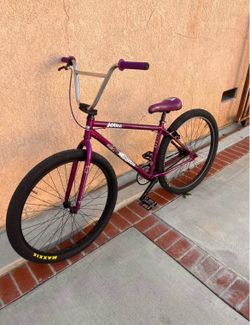 Haro 29 inch bmx bike