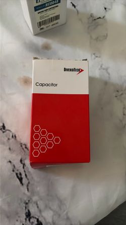 DiversiTech Capacitor