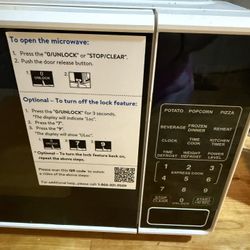 Microwave 