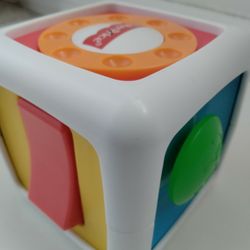 Fisher Price Cube
