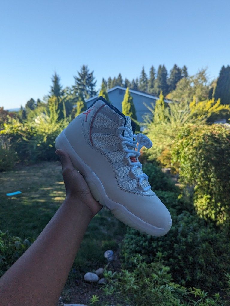 Jordan 11 Platinum Tint (NEED GONE ASAP) - Main Image