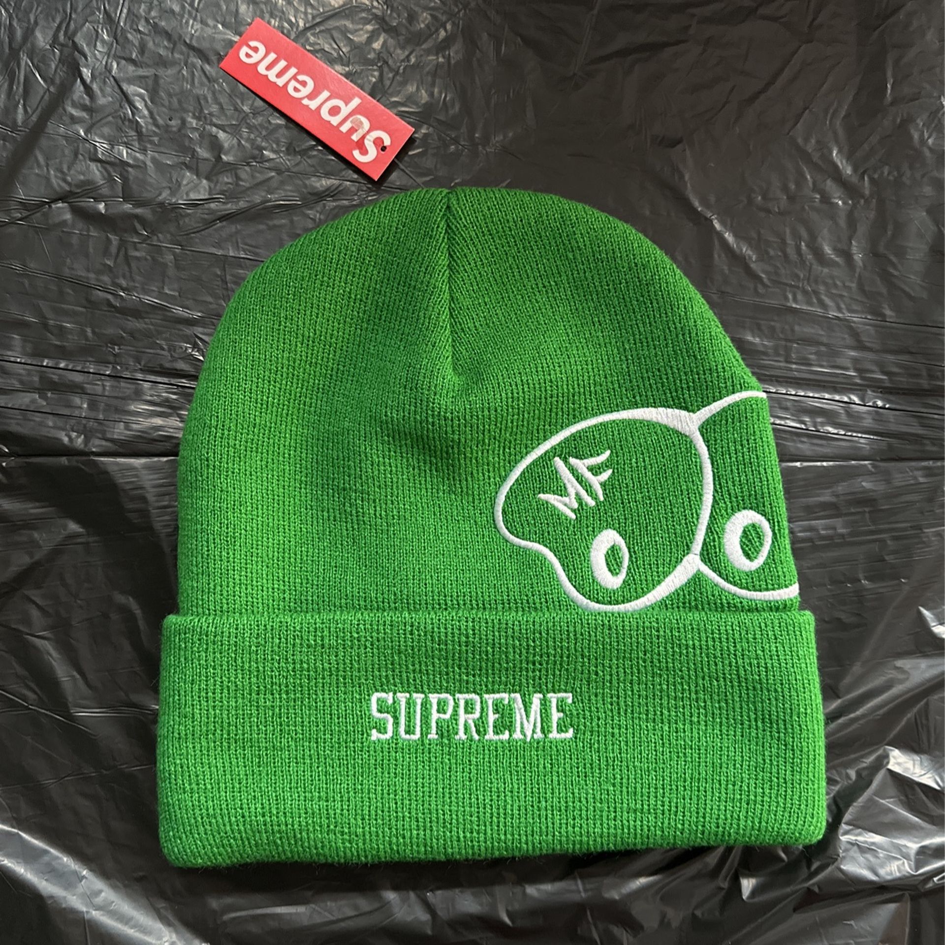 Supreme Beanie Hat 