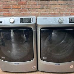 WASHER & DRYER⚡️FREE DELIVERY 🚛❇️. LAVADORA y SECADORA ⚡️