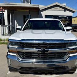 2017 Chevrolet Silverado 1500 Crew Cab