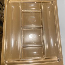 Vintage Serving Tray Mid Century