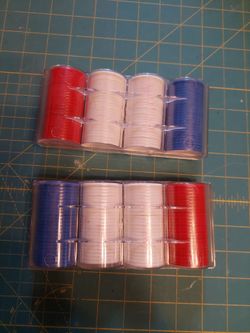 Poker chips
