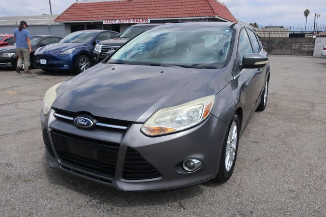 2012 Ford Focus