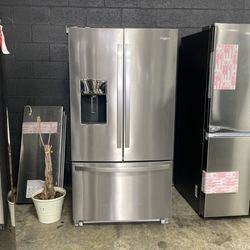 Whirlpool French Door Refrigerator F5 RR