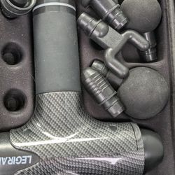 Deep Tissue Massage Gun