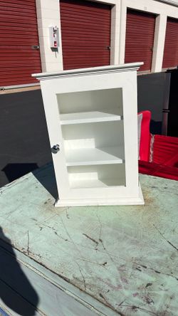 Miniature Showcase Cabinet