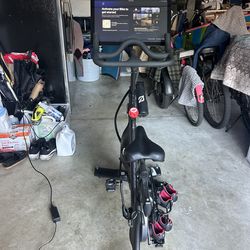 Peloton Bike