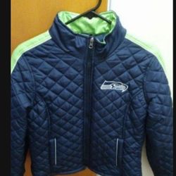 New Women’s Seahawk Jacket
