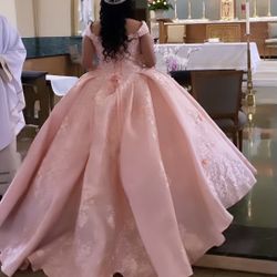 Quinceaera Dress/ Moda 2000 for Sale in El Monte, CA - OfferUp