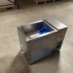 25L oil Save half oil water Deep Fryer EFY120