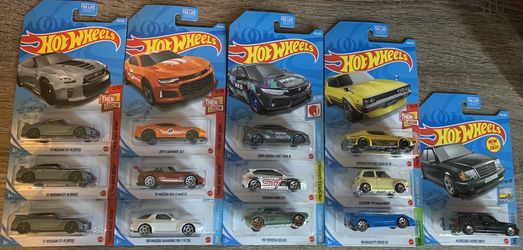 ‼️HOT WHEELS FOR SALE‼️❗️CHECK DESCRIPTION FOR PRICES❗️