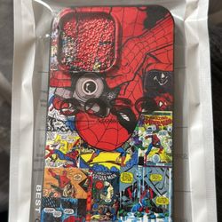Spiderman iPhone 13Pro Case